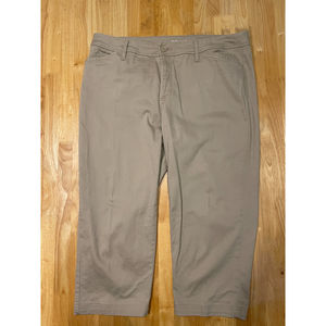 Capri Pants by St. John's Bay